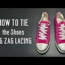 Follow these simple tutorial to customize your shoes. How To Diamond Lace Shoes Instructables