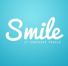 Smile Quotes Instagram. QuotesGram via Relatably.com