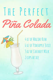 Watch our drink mixing videos and learn how to make it in lots of. Frozen Pina Colada Recipe Coconut Rum Image Of Food Recipe