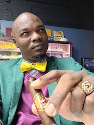 Cigar smoking knows no politics. It's about the pursuit of pleasure, taste,  and aroma.",Anonymous ClubSmoQ PSSITA🗣🔥💨💨 #mkethpn  #eatwellbutstayhungry #clubsmoq