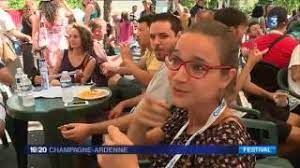 Biennial international celebration of deaf arts+culture. Reportage France 3 Festival Clin D Oeil 2017 Youtube