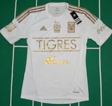 About 5% of these are soccer wear. Tigres De La U A N L Third Football Shirt 2014 2015