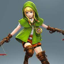 Hyrule Warriors Legends for 3DS will include a new female Link, called  Linkle - Polygon
