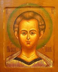 WHAT ARE THE MAIN TYPES OF ICONS OF THE SAVIOUR? 4. The Saviour Emmanuel  This type of icon depicts Christ as a youth or infant—Emmanuel—portrayed  independently, rather than being held by His