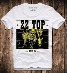 Hill died in his sleep at his home in houston, his bandmates announced. T Shirt Zz Top Vintage Retro Zz Logo Hard Rock Band Blues Etsy