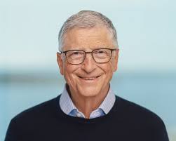 Bill Gates: Chair & Board Member of the Gates Foundation