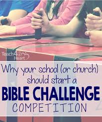 We've got 11 questions—how many will you get right? How To Start A Bible Trivia Competition In Just One Week Teach 4 The Heart