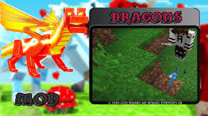 10 *new* dragons minecraft needs to add w/ beckbrojack official merch. Pet Dragon Mod For Android Apk Download