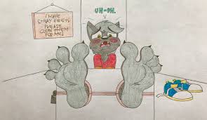 Deviantart is the world's largest online social community for artists and art enthusiasts, allowing people to connect through the. Kuroi And His Big Stinky Feet By Darienspeyer On Deviantart