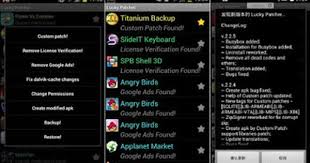 Lucky Patcher V 6 2 3 Apk Android Apps Lucky Android Apps App
