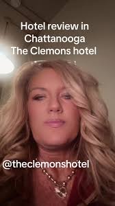 The clemons hotel review video!! We loved it!! The clemons hotel in  chattanooga was a great place to stay!! #hotel #theclemons #valentinesday  #date #overnightstay #hideaway #getaway #chattanooga ...