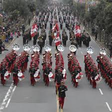 Maybe you would like to learn more about one of these? Parada Militar Por Fiestas Patrias Cuando Y Donde Se Realizara Y Bajo Que Medidas Habra Publico Ministerio De Defensa Pedro Castillo Covid 19 Nndc Lima El Comercio Peru
