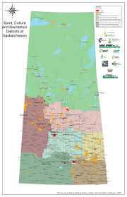 This place is situated in division no. Saskatchewan Districts For Sport Culture And Recreation