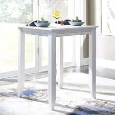 Brightens up any tiny kitchen or dining space. Wade Logan Clements Counter Height Dining Table Reviews Wayfair