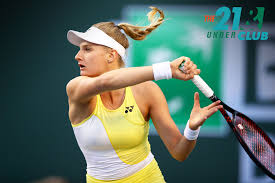 Find the perfect dayana yastremska stock photos and editorial news pictures from getty images. The 21 Under Club Dayana Yastremska Tennis Com Live Scores News Player Rankings