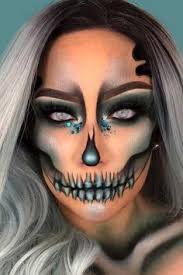 21 ideas de Maquillaje de halloween mujer
