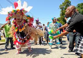Ama, arabi, boutte, chalmette, des allemands, gretna, harvey, luling, marrero, new orleans, paradis, westwego. Kim Boutte Mardi Gras Indian Queen Gunned Down In New Orleans East Family Says News Nola Com