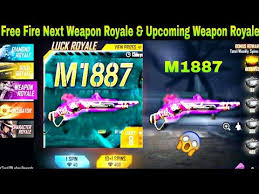 It became the most downloaded mobile game globally in 2019. Free Fire Next Weapon Royale Next Weapon Royale Free Fire Free Fire Upcoming Weapon Royale Youtube