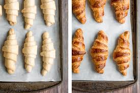 Rette essen für 40 € und bekomme kostenlosen versand. Quick And Easy Butter Croissants Ahead Of Thyme