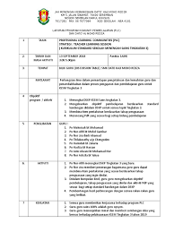 Laporan plc 1 dan 2 (teacher sharing session).doc. Laporan Plc 2018