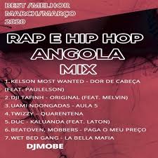 Uami ndongadas — aula 3 03:21. Rap E Hip Hop Angola Melhor De Marco Best Of March 2020 Djmobe By Djmobe