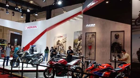 Honda Motor GIIAS - Sinarmas Land
