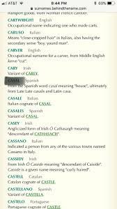 Surnames Fantasy Surnames For Characters Surnames For Characters Fantasy Names