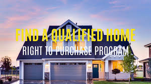 Right To Purchase Program Find A Qualified Home First Time Home Buyers Next At Home Keller Williams Realty