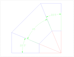 The authors carried out pilot calculations for a square cross section pipe. 3 Piece 90 Layout Procedures For Metals