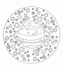 Space Coloring Sheets For Adults Fresh Coloring Pages Mandala Coloring Pages For Adults Crayola Mandalas For Kids Mandala Coloring Pages Space Coloring Pages