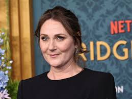 Bridgerton star Ruth Gemmell discusses Violet's garden reblooming in season  3