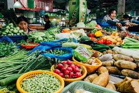 The Best Fresh Markets In Shanghai Fresh Market Chinese Fruit Local Fruit