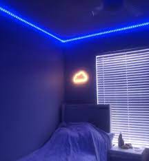 Neon Cloud Neon Sign Bedroom Decor Bedroom Decor Led bedroom ceiling lights are as versatile as they can be! neon cloud neon sign bedroom decor
