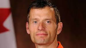 Mark Salesse's death marked by helicopter flight over area where he died