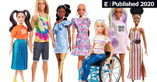Anyway we were getting ready to watch some videos when a bright flash of lightning went off outside just then the power went out and we were walking blind. After All These Years Barbie Is Still Reinventing Herself The New York Times