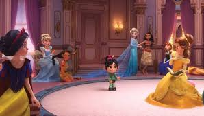 Ralph breaks the internet is the 57th entry in the disney animated canon, and its fifth sequelnote preceded by the three caballeros, the rescuers down under, fantasia 2000 and winnie the pooh. Disney Princesses Unite In Brand New Wreck It Ralph 2 Teaser Images The Magic Rain