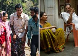 Kalidas jayaram's portion in paavakadhaigal was titled thangam and it was directed by sudha kongara. Trailers Of Thangam Vaanmagal And Oor Iravu From Netflix S Upcoming Tamil Anthology Paava Kadhaigal Are Here And They Look Intriguing Bollywood News Bollywood Hungama