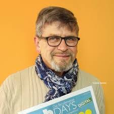 Thomas Irion's Instagram, Twitter & Facebook