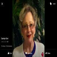 Carolyn Durr's Instagram, Twitter & Facebook
