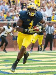 Former michigan wide receiver devin funchess hasn't played a game in nearly two full seasons, but remains confident he can make a successful comeback. Michigan Funchess To Panthers Clark To Seahawks