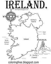 Download Free Coloring Pages Printable Pictures To Color Kids Drawing Ideas St Patrick S Day Colouring Pictures Irish Printables For Kids Art