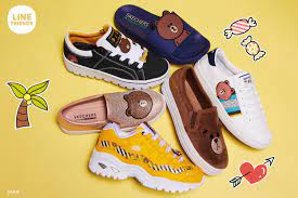 The skechers customer service team is available to answer your questions and you can continue to shop our entire collection. Skechers Partners With Line Friends For Capsule Collaboration News Collection 1121212