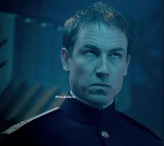 Tobias Menzies in Doctor Who!!!!!!