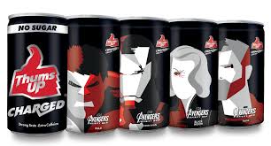 Coca Cola India Launches Thums Up Charged No Sugar Coca Cola India