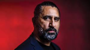 For Cliff Curtis, the real stories are outside Hollywood