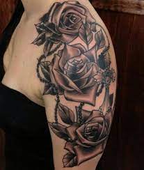 The best ideas of rose tattoos to try out! Die 14 Besten Ideen Zu Rip Tattoo Rose Tattoo Ideen Korperkunst Tattoos Tattoo Ideen