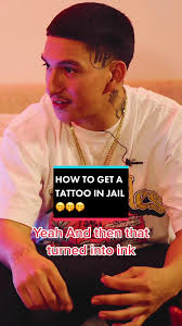 What Does A Tattoo Bowtie in Jail