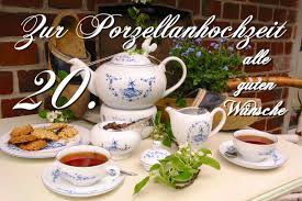 Maybe you would like to learn more about one of these? Porzellanhochzeit 20 Jahre Yabue Foto Karte Grusskarte Teekanne 16x11cm 1 2 3 Geburtstag
