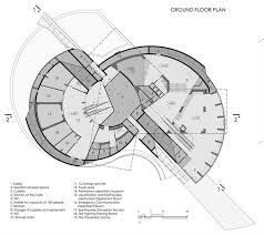 Istanbul Disaster Prevention And Education Center On Behance How To Plan Education Architecture Ramps Architecture
