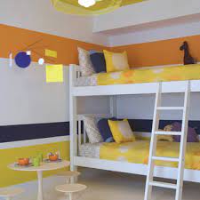 Painting is a serious pain in the a**. Kids Room Paint Ideas Houzz